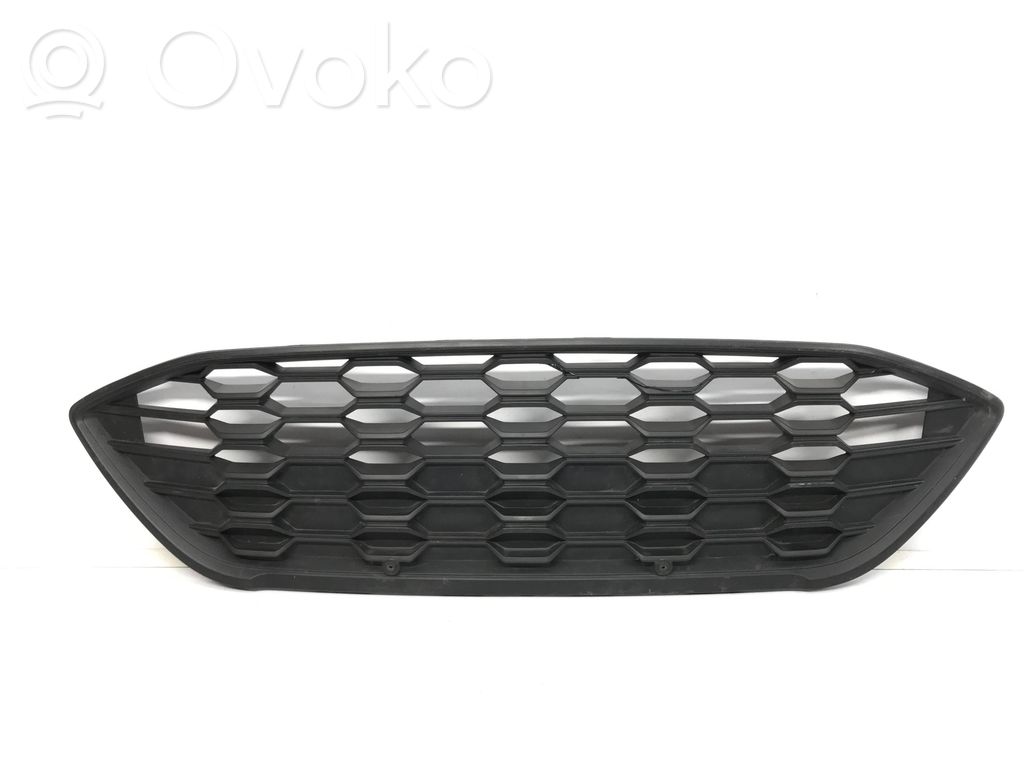 Ford Focus ST Etupuskuri 