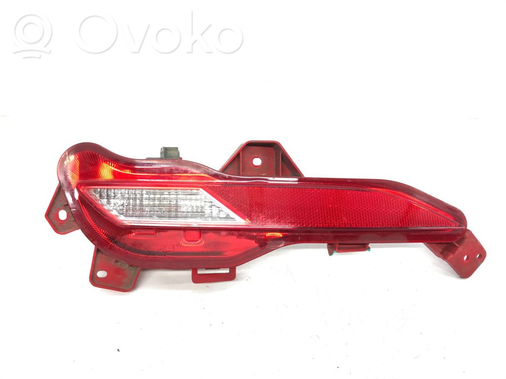 KIA Ceed Rear bumper light 