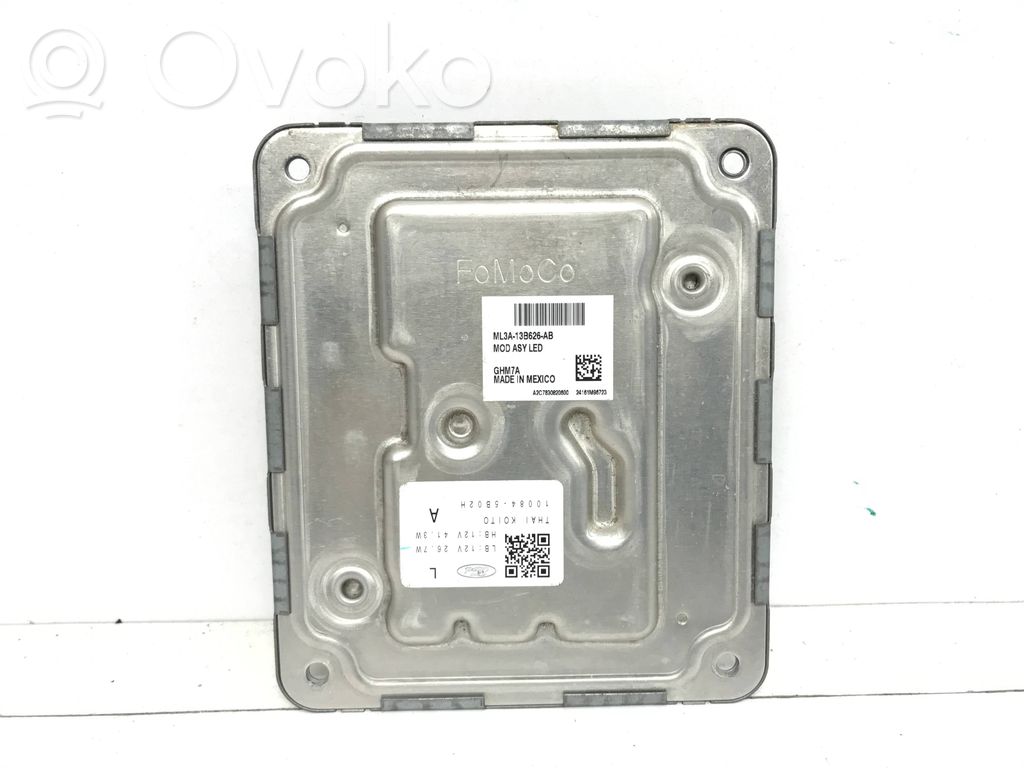 Volkswagen Amarok II LED ballast control module 