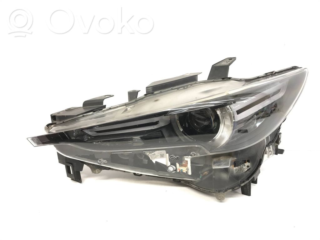 Mazda CX-5 Headlight/headlamp 