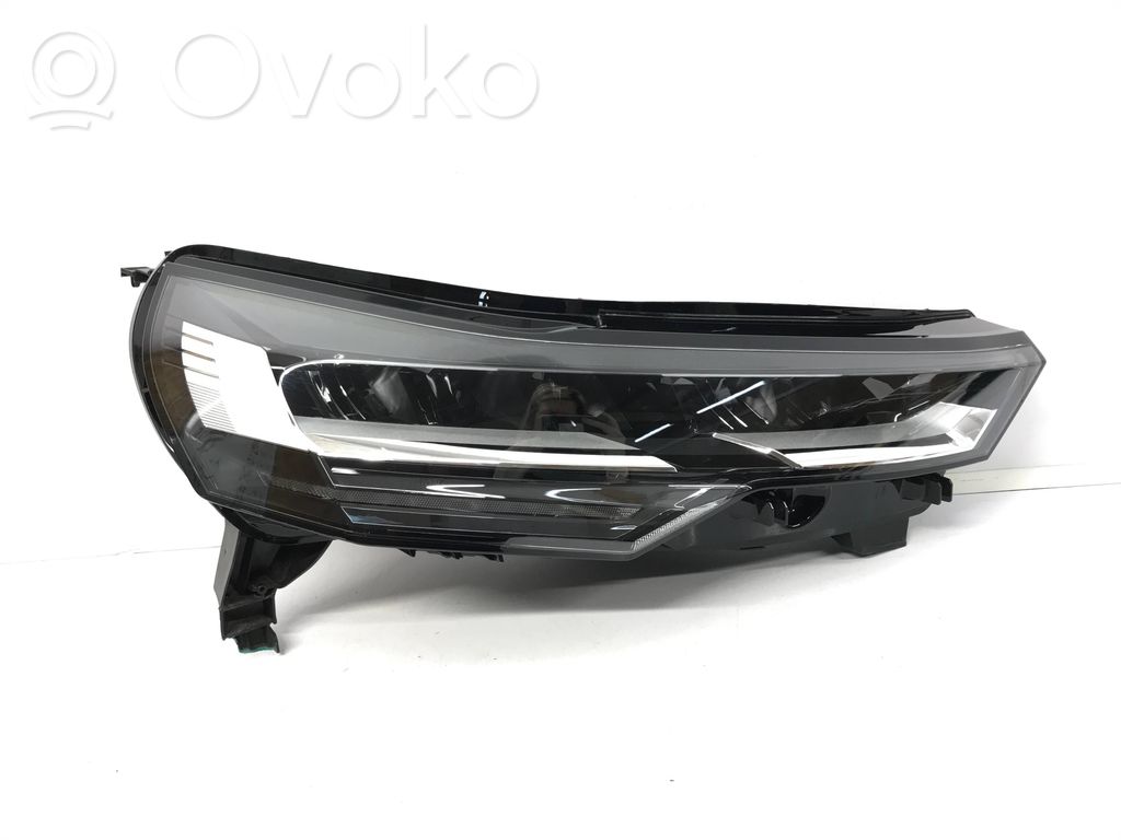 Renault Captur II Lampa przednia 