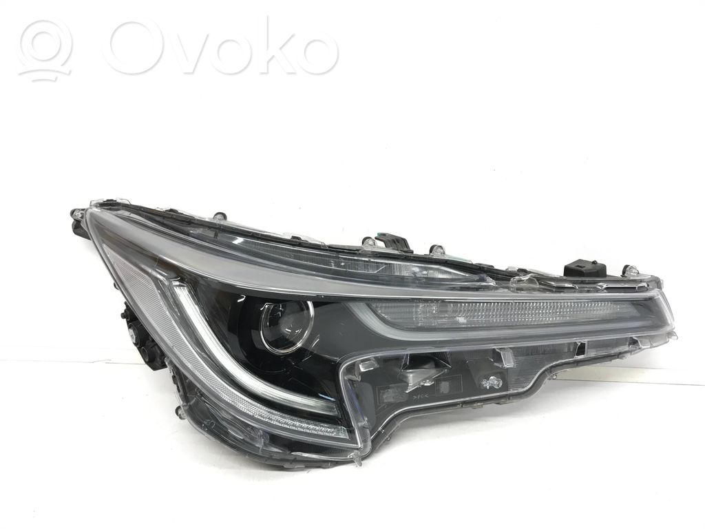 Toyota Corolla E210 E21 Headlight/headlamp 