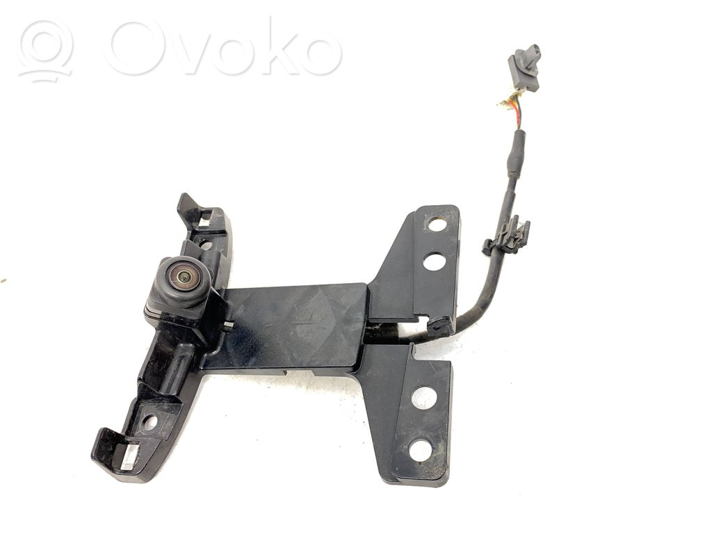 Mazda CX-5 II Front bumper camera 