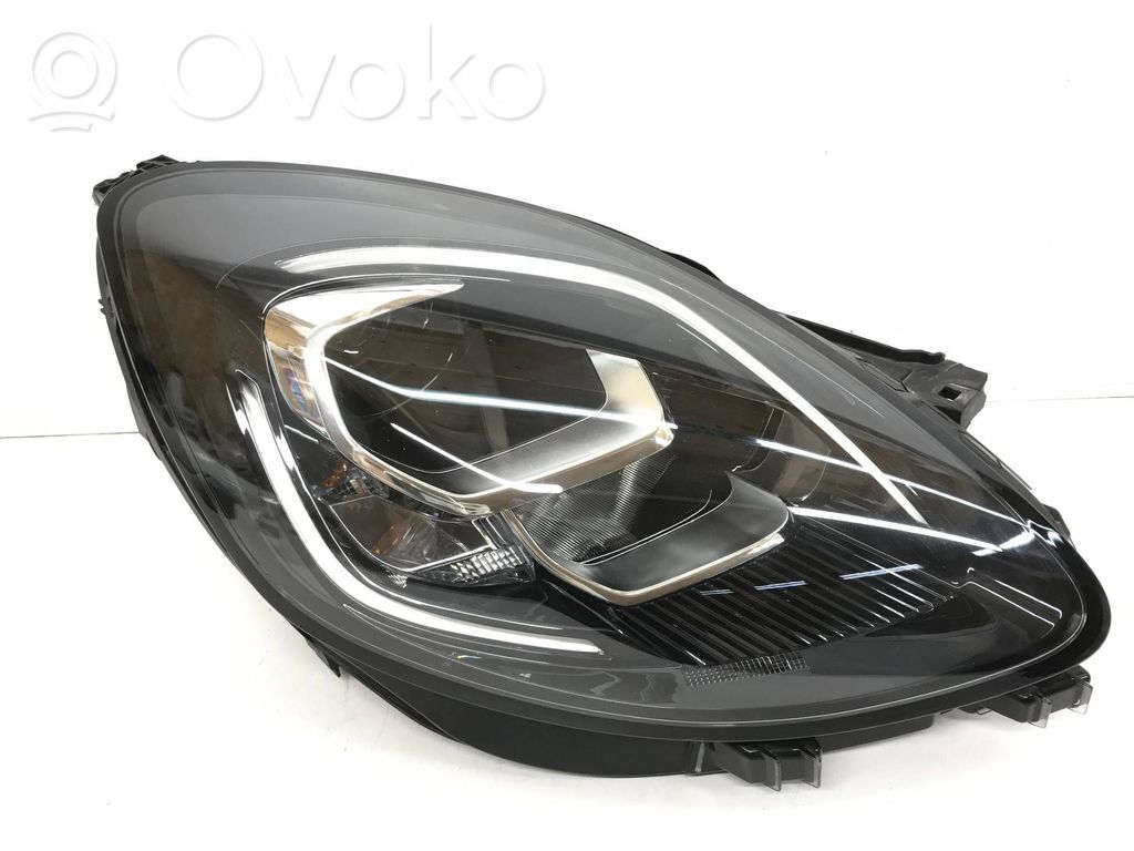 Ford Puma Scheinwerfer 