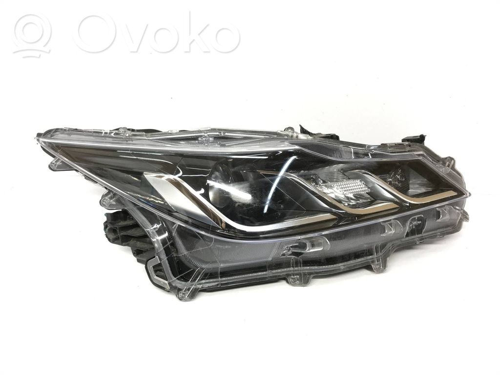 Toyota Corolla E210 E21 Headlight/headlamp 