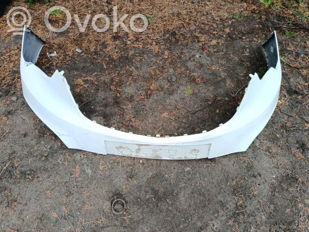 Opel Combo E Front bumper 