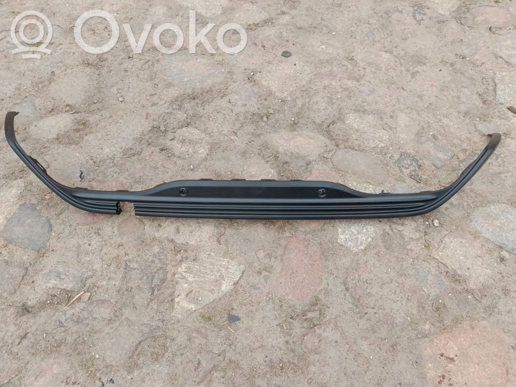 Ford Puma Rear bumper lower part trim 