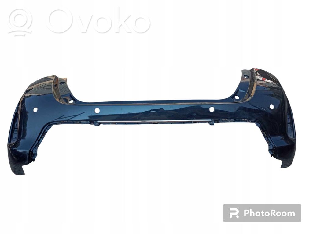 Toyota Auris E180 Бампер 