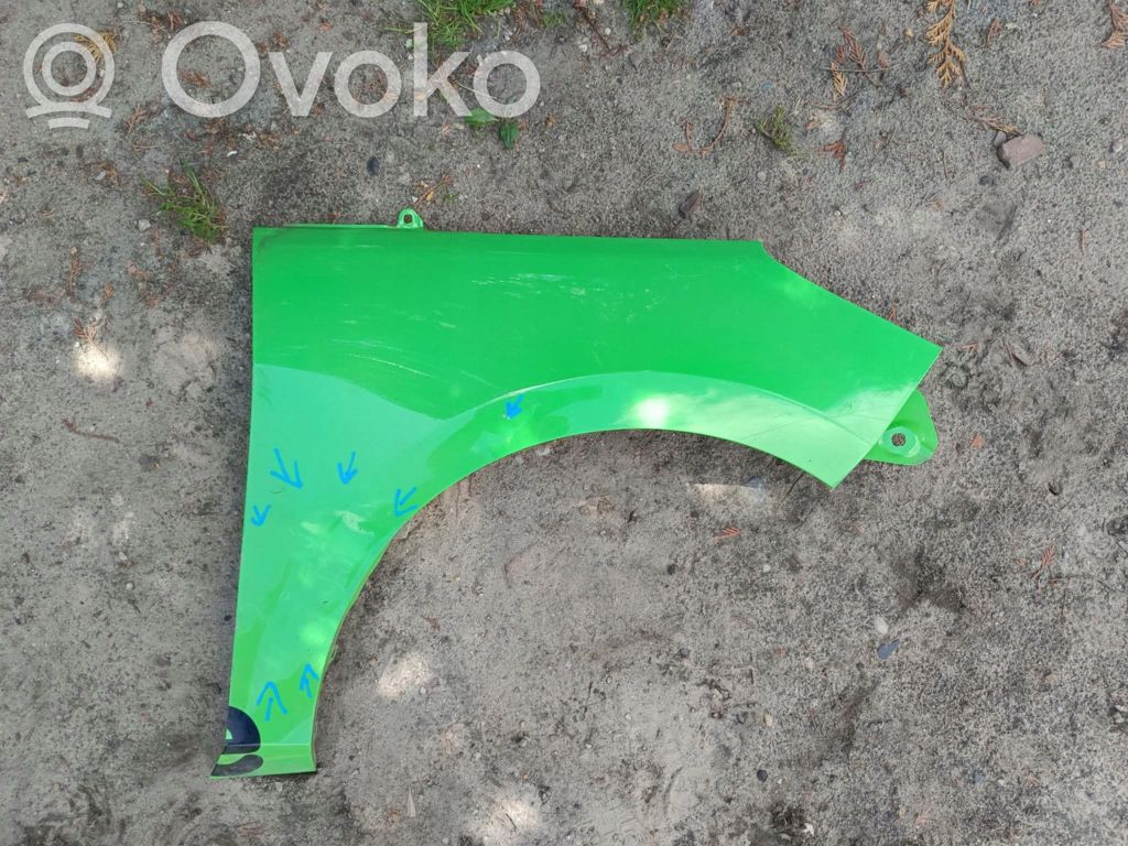 Ford Fiesta Sparnas 