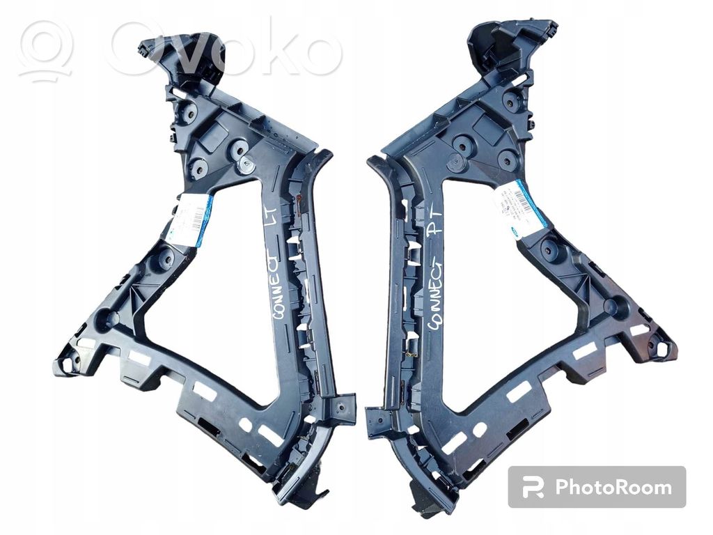 Ford Transit -  Tourneo Connect Soporte de montaje del parachoques trasero 