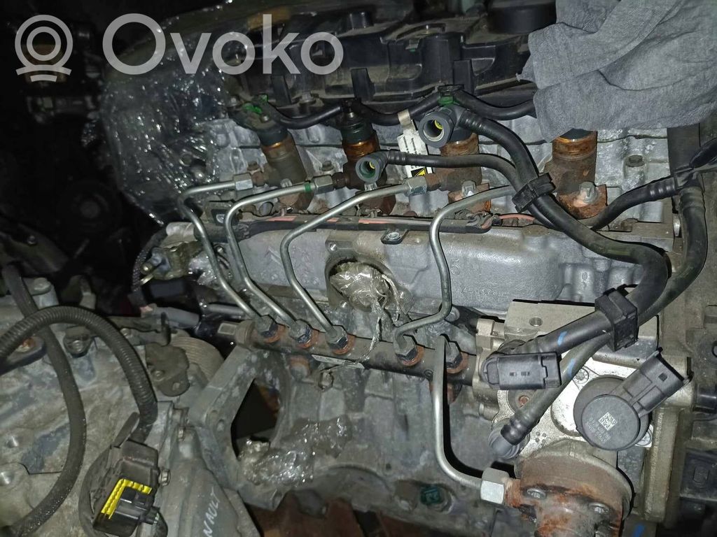 Peugeot 207 Engine 