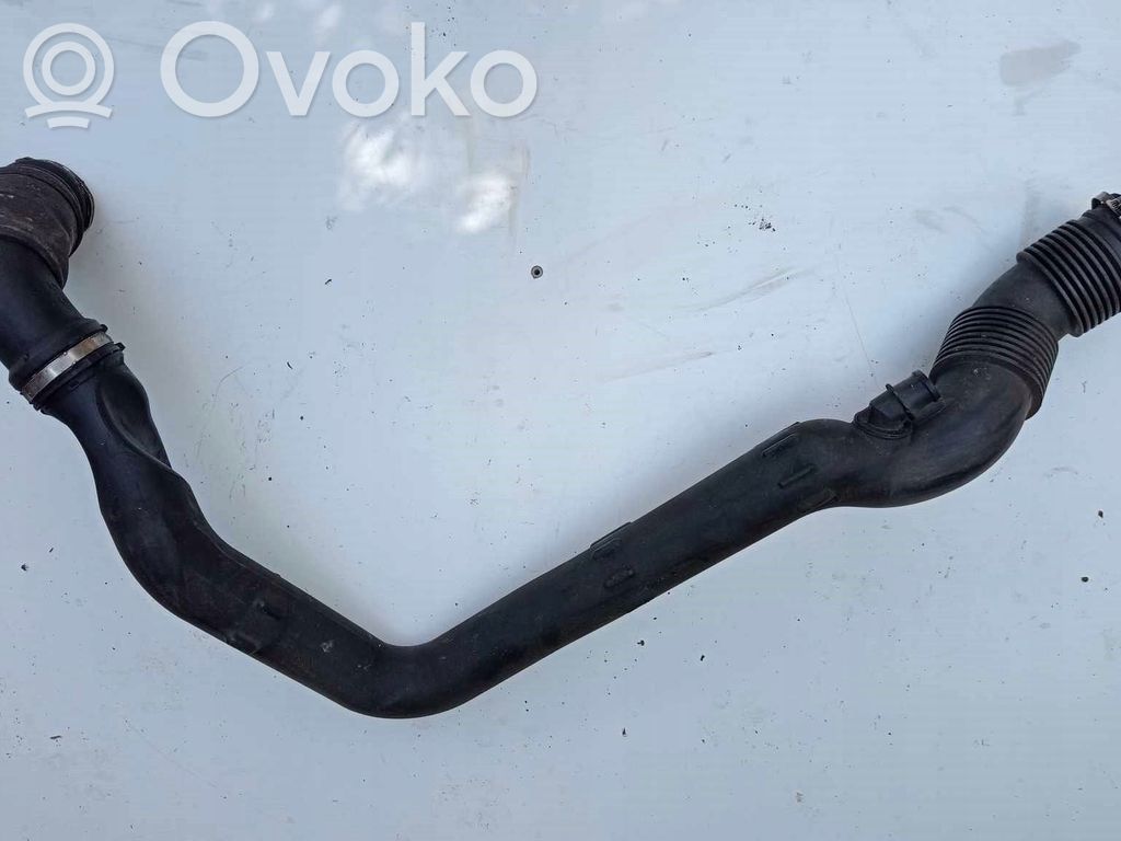 Land Rover Range Rover Sport L320 Furtun/conductă intercooler 