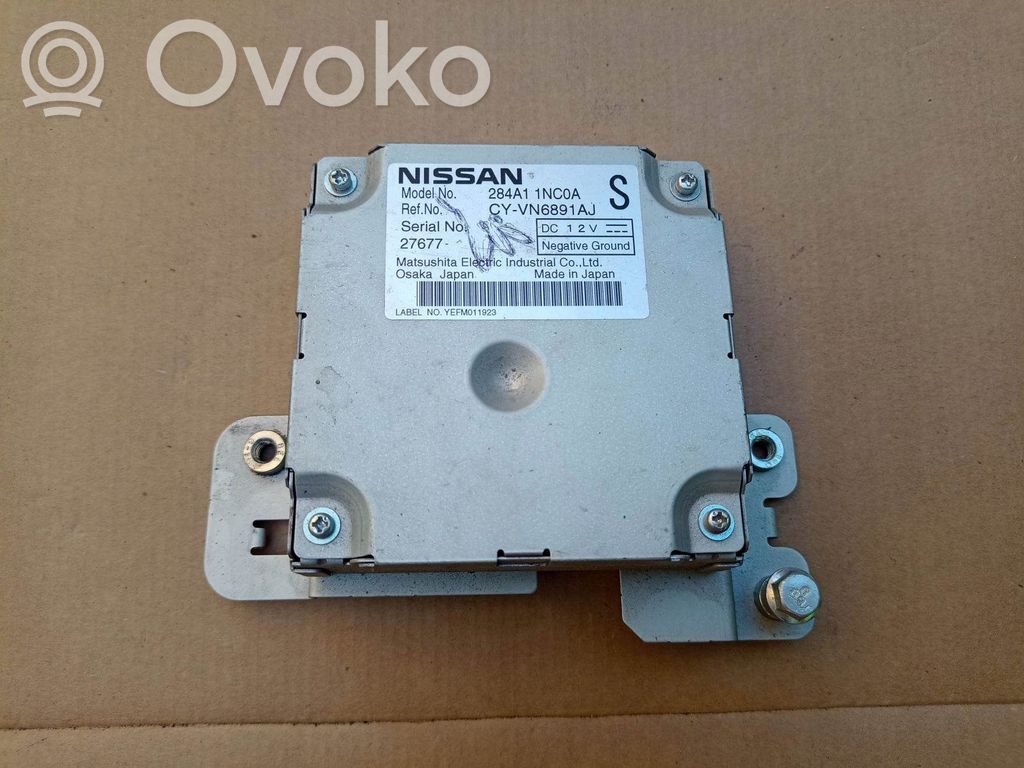 Infiniti Q50 Camera control unit module 