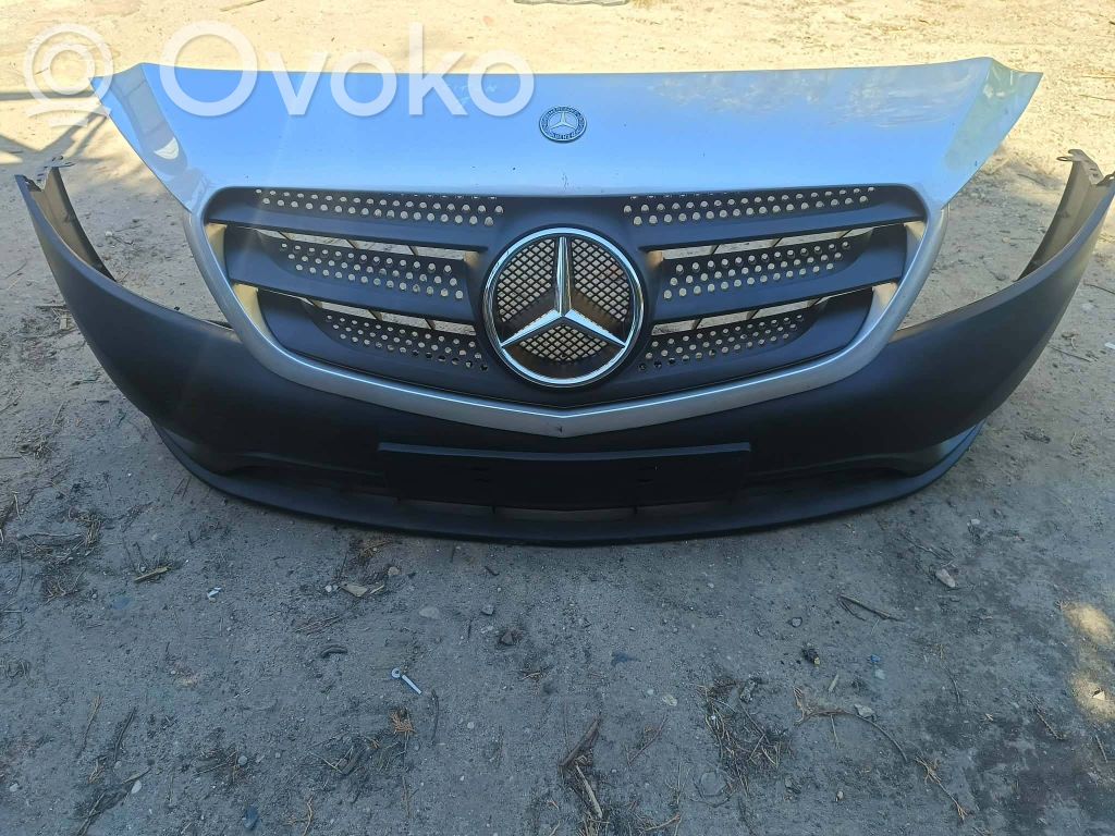 Mercedes-Benz Citan W415 Bară față 