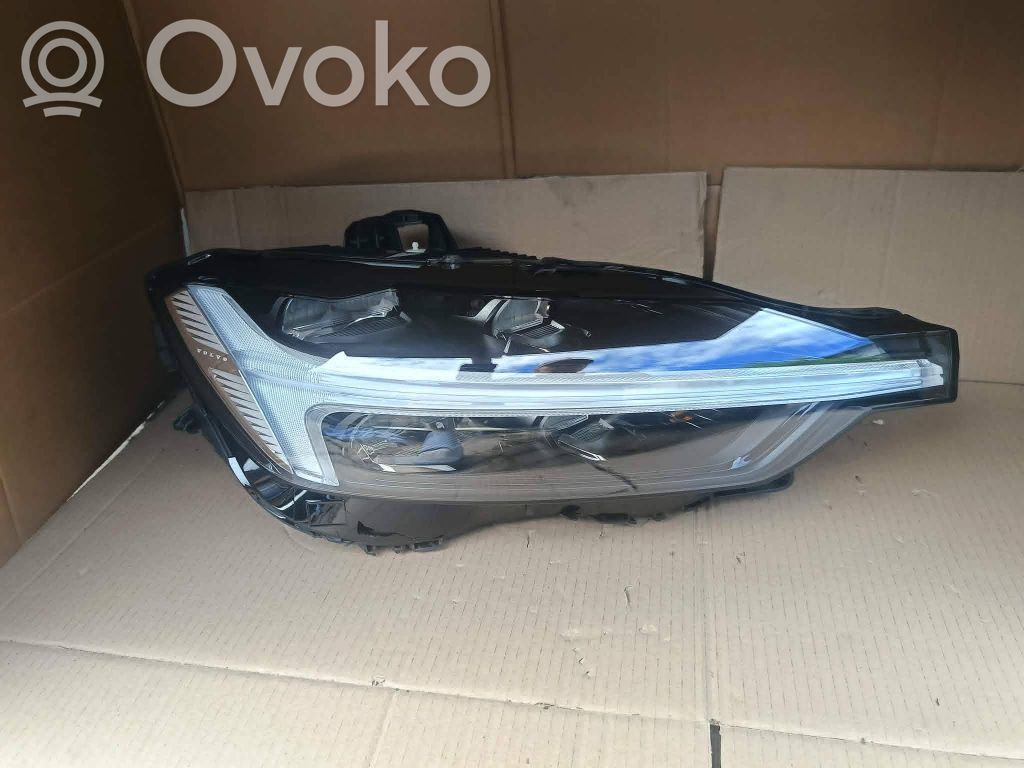Volvo XC60 Scheinwerfer 