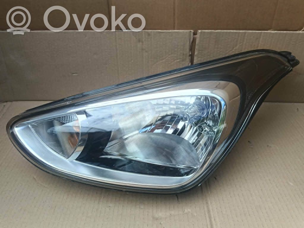 Hyundai i10 Scheinwerfer 