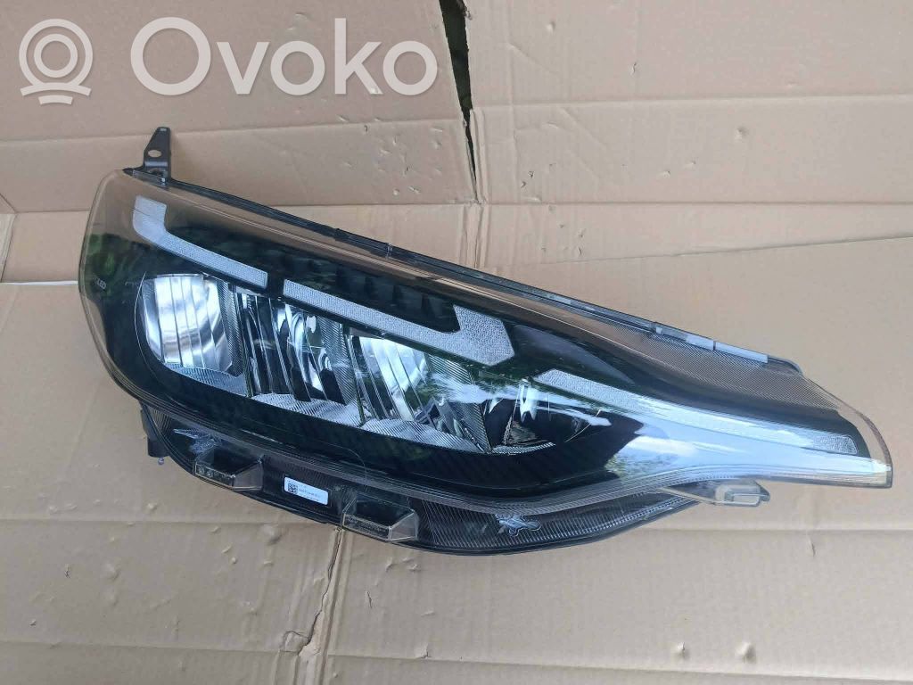 Ford Transit Custom II Headlight/headlamp 