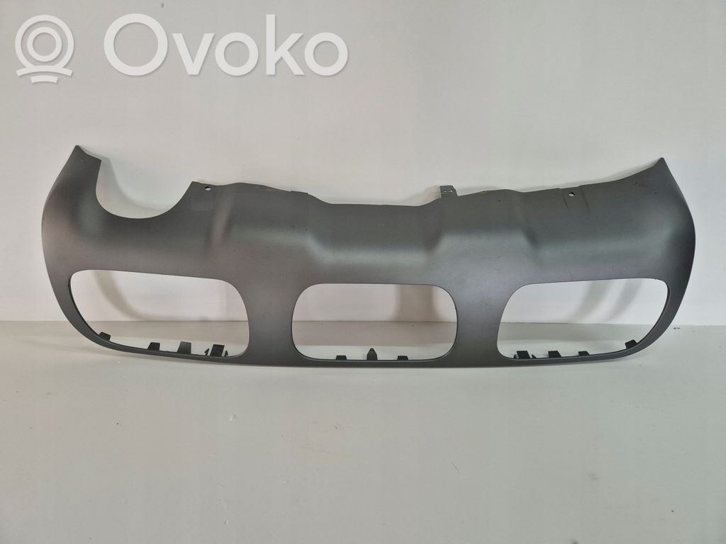 Citroen C3 Aircross Apakšējā bampera daļa 