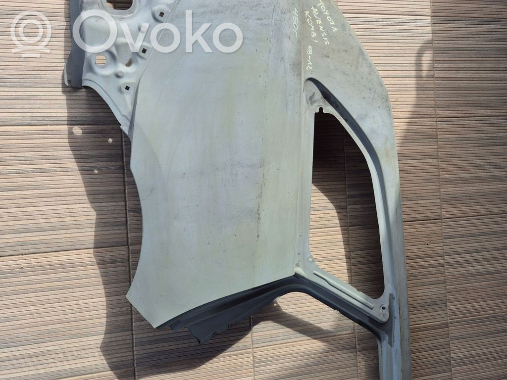 Toyota Avensis T270 Rear quarter panel 