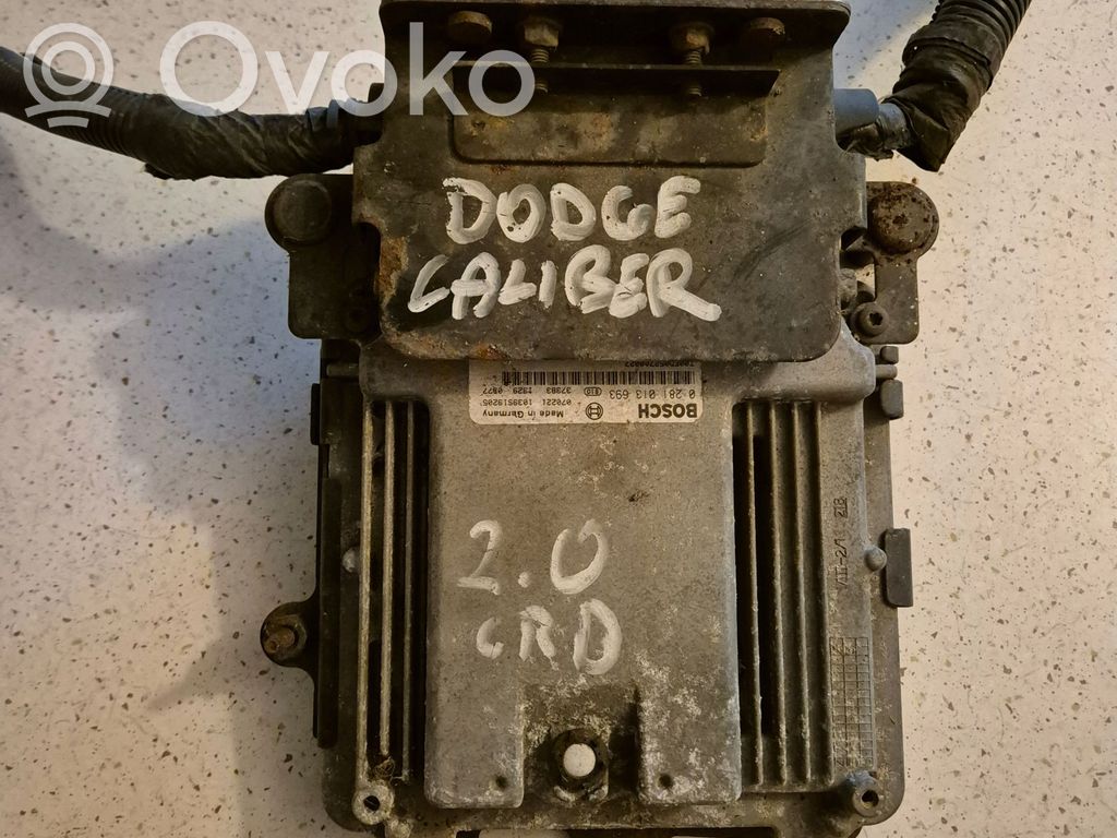 Dodge Journey Engine control unit/module 