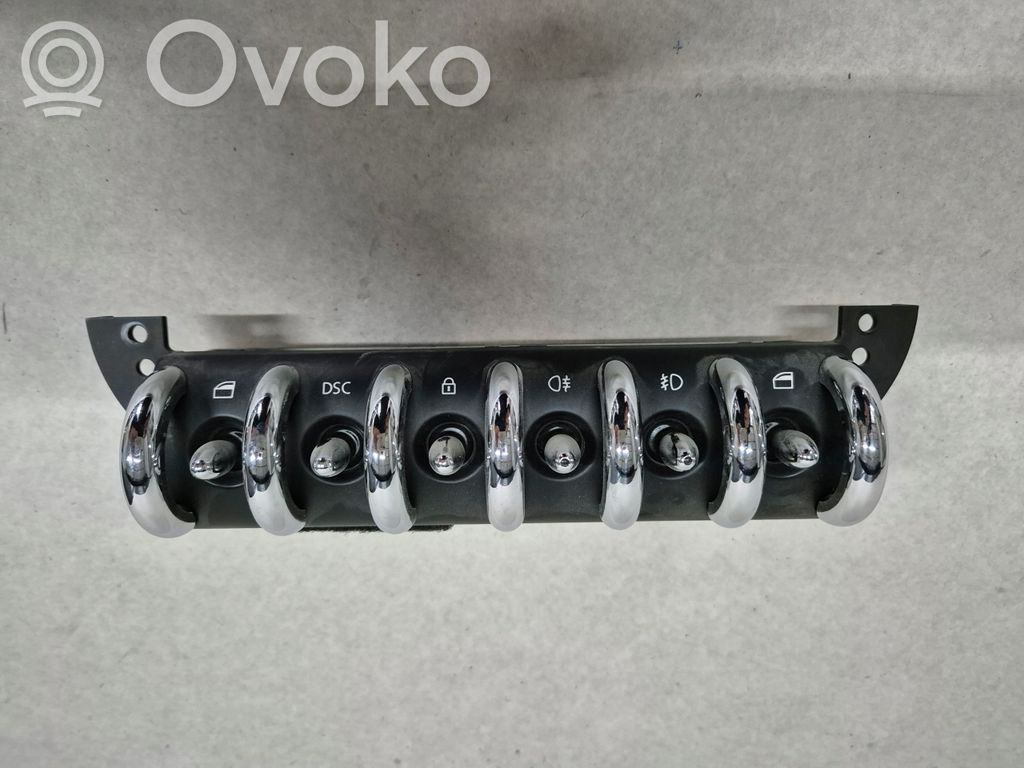 Mini One - Cooper R50 - 53 Electric window control switch 