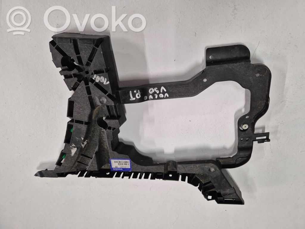 Volvo S90, V90 Soporte de montaje del parachoques trasero 