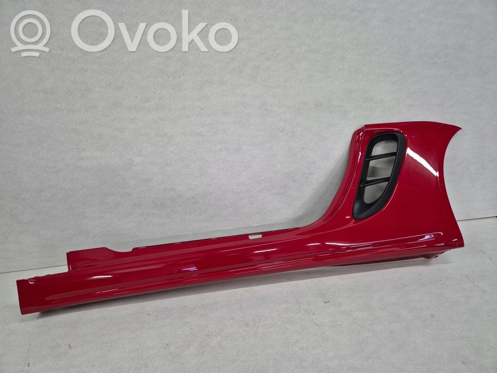 Porsche 718 Cayman 982 982c Sottoporta 
