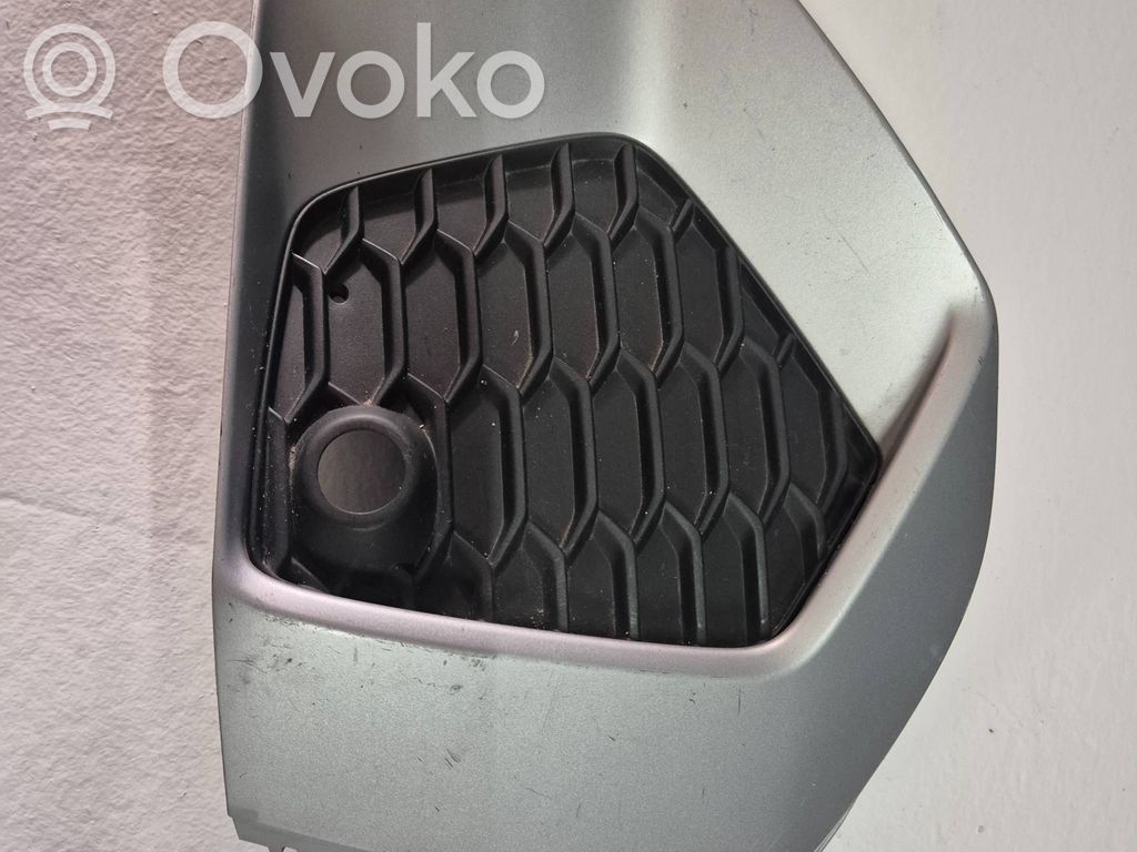Audi A3 8Y Front bumper lower grill 