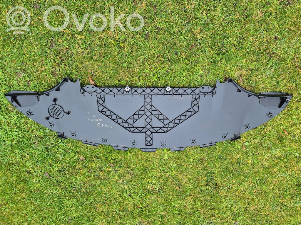 Tesla Model 3 Front bumper skid plate/under tray 