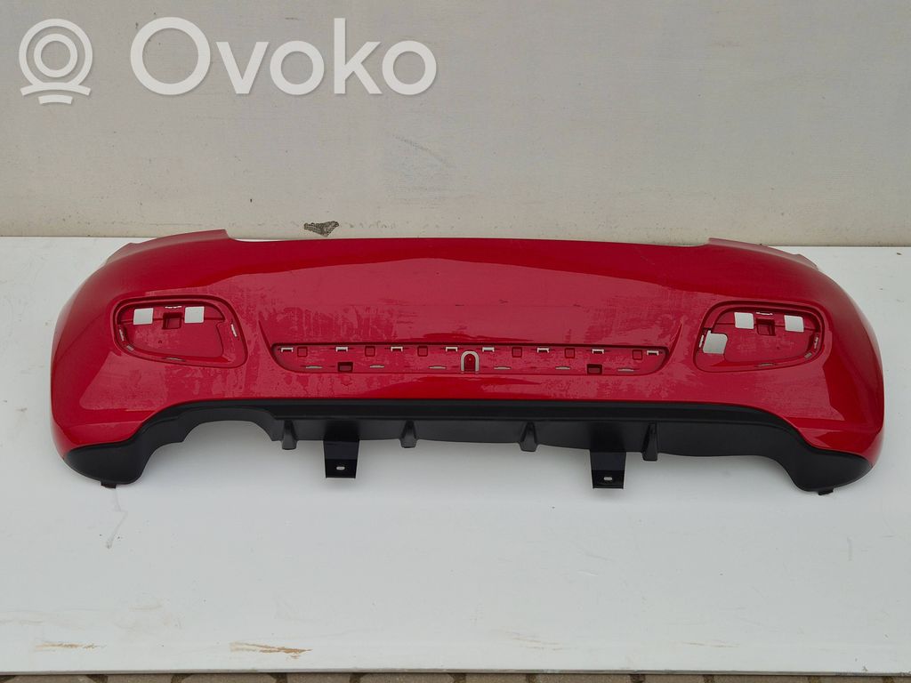 Fiat 500 Parachoques 