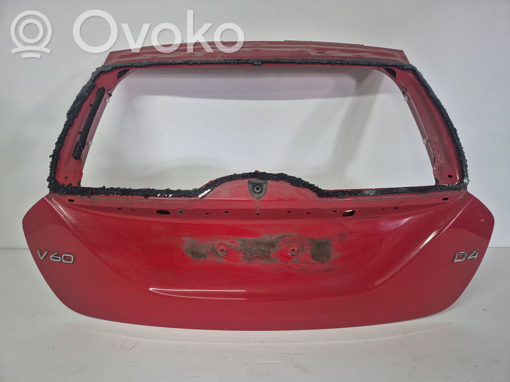 Volvo V60 Hayon/capotă portbagaj 
