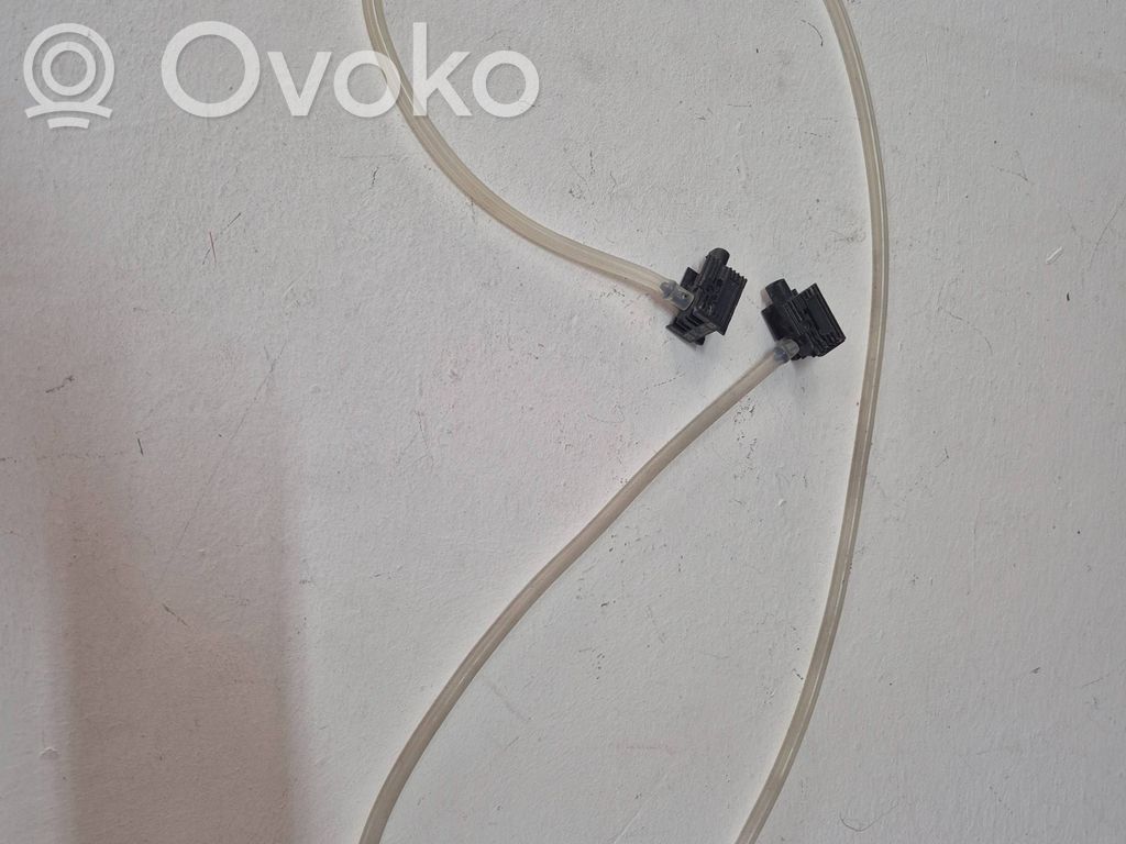 Volkswagen Tiguan Czujnik uderzenia Airbag 