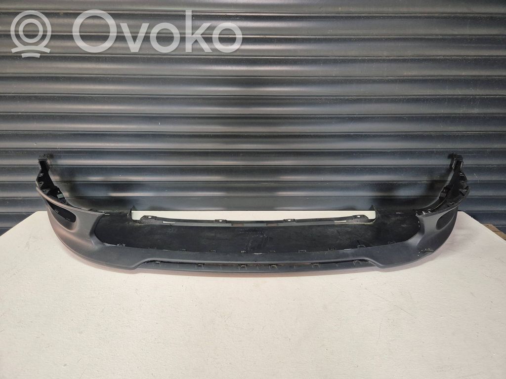 Jeep Cherokee KL Etupuskurin reuna 