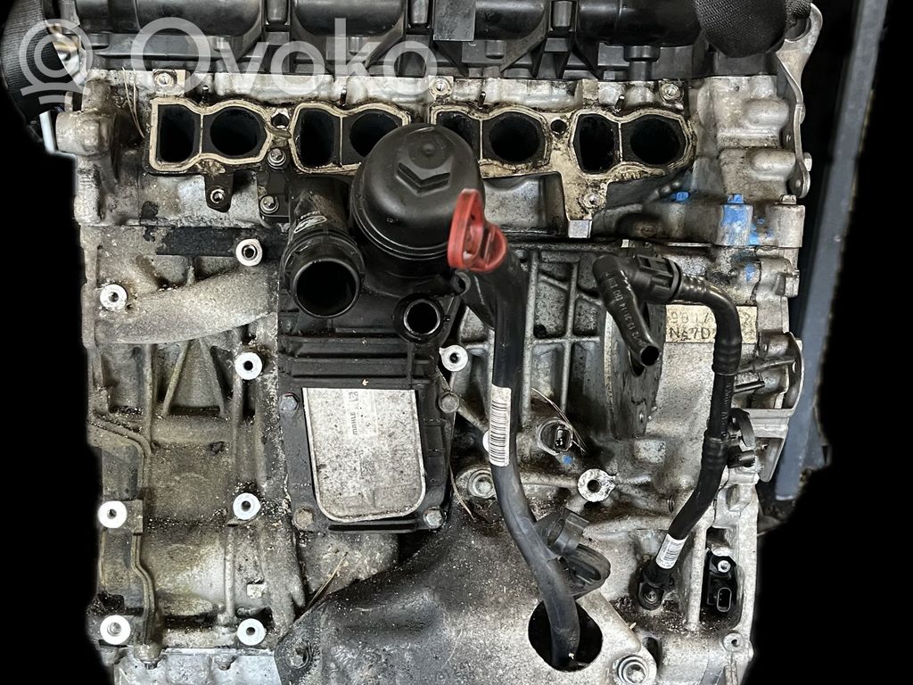 BMW 5 F10 F11 Motor 