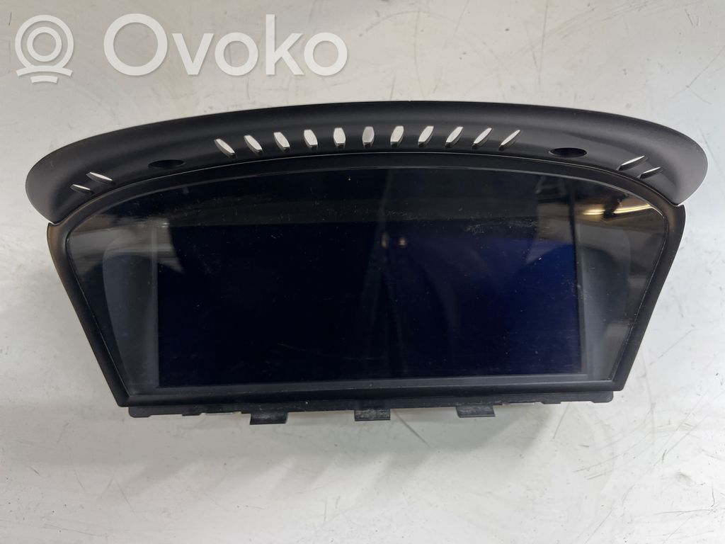 BMW 5 E60 E61 Monitor/display/piccolo schermo 