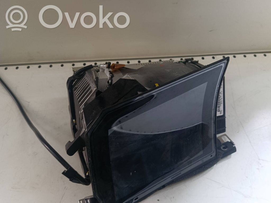 BMW 5 E60 E61 Head up display screen 