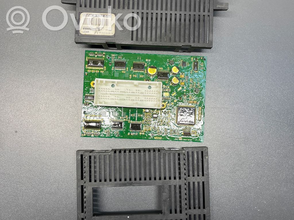 BMW 5 E60 E61 Module d'éclairage LCM 