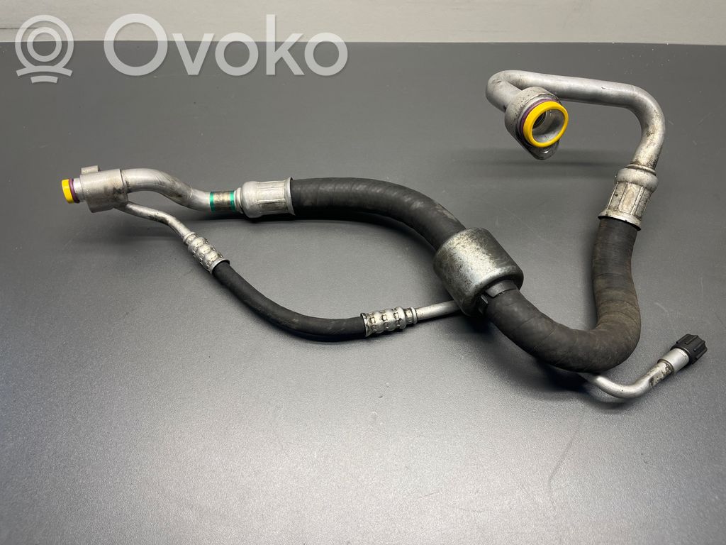 Ilmastointilaitteen putki (A/C)   9168365,16017810,31604308