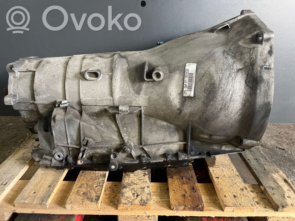 Automatic gearbox   6HP26X,STUECKL1068,W0DELN0,7563324