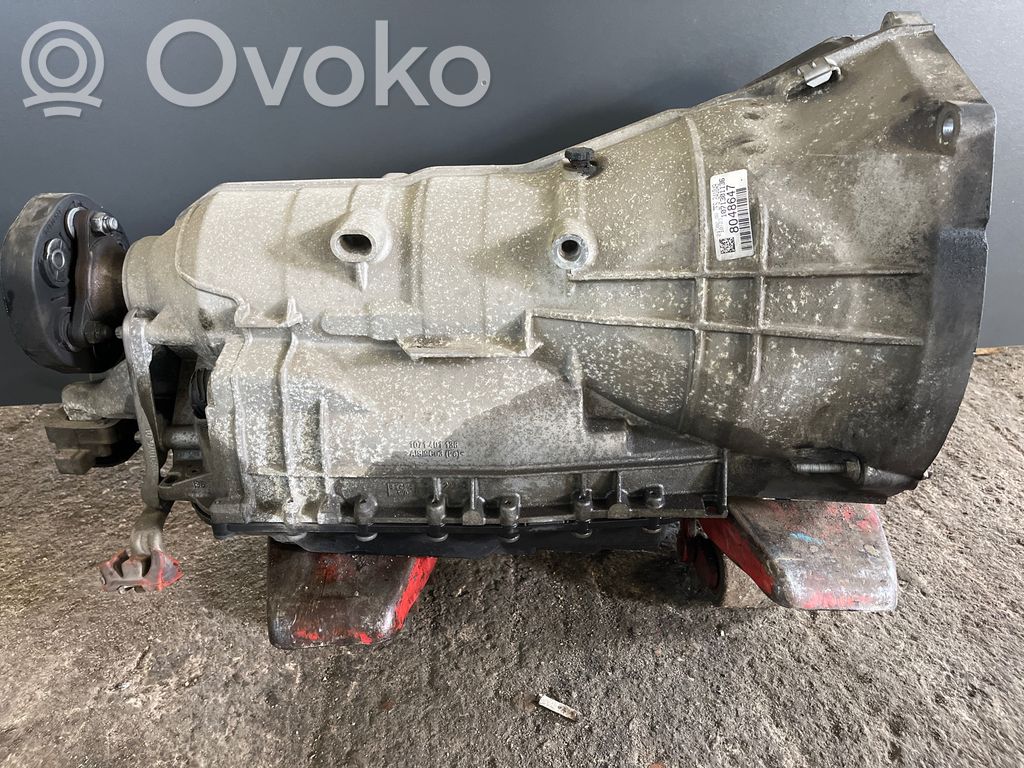 Automatic gearbox   6HP21,0269123,758111,7576211