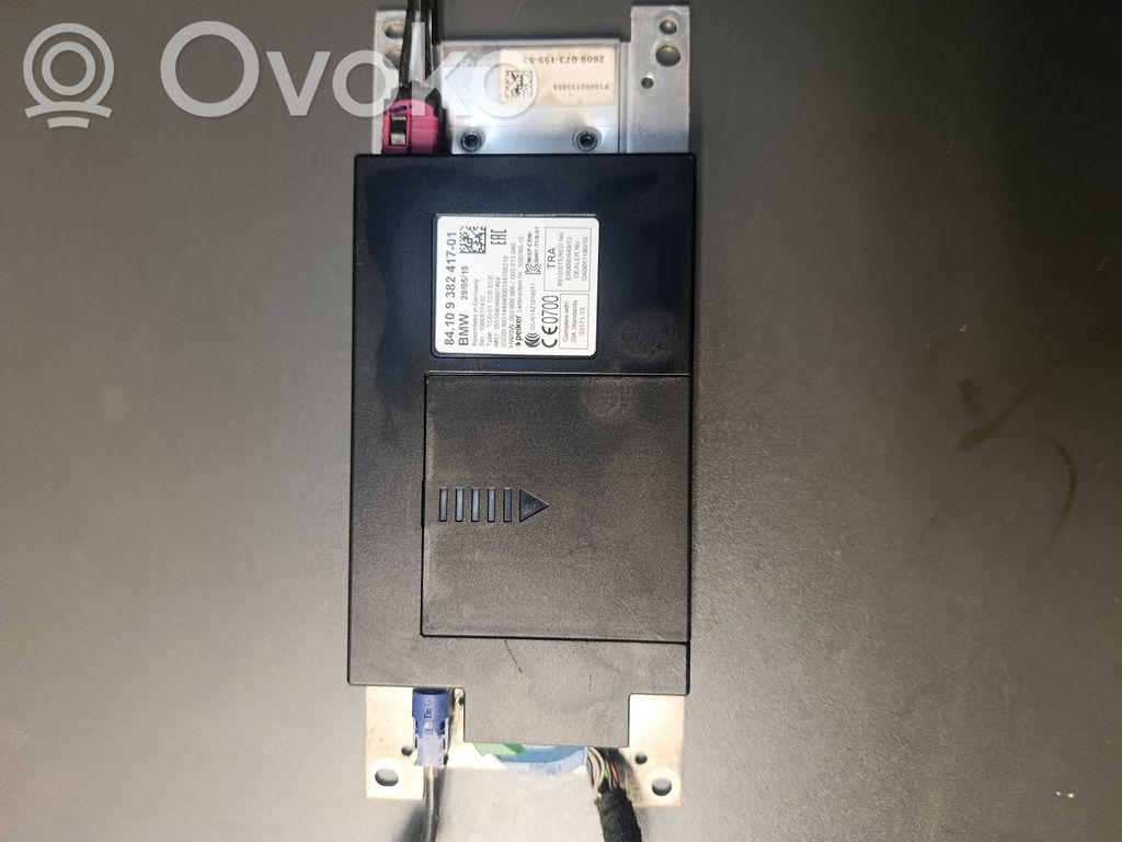 BMW 5 F10 F11 Modul unitate control Bluetooth 
