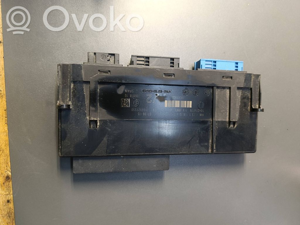 BMW 5 F10 F11 Comfort/convenience module 