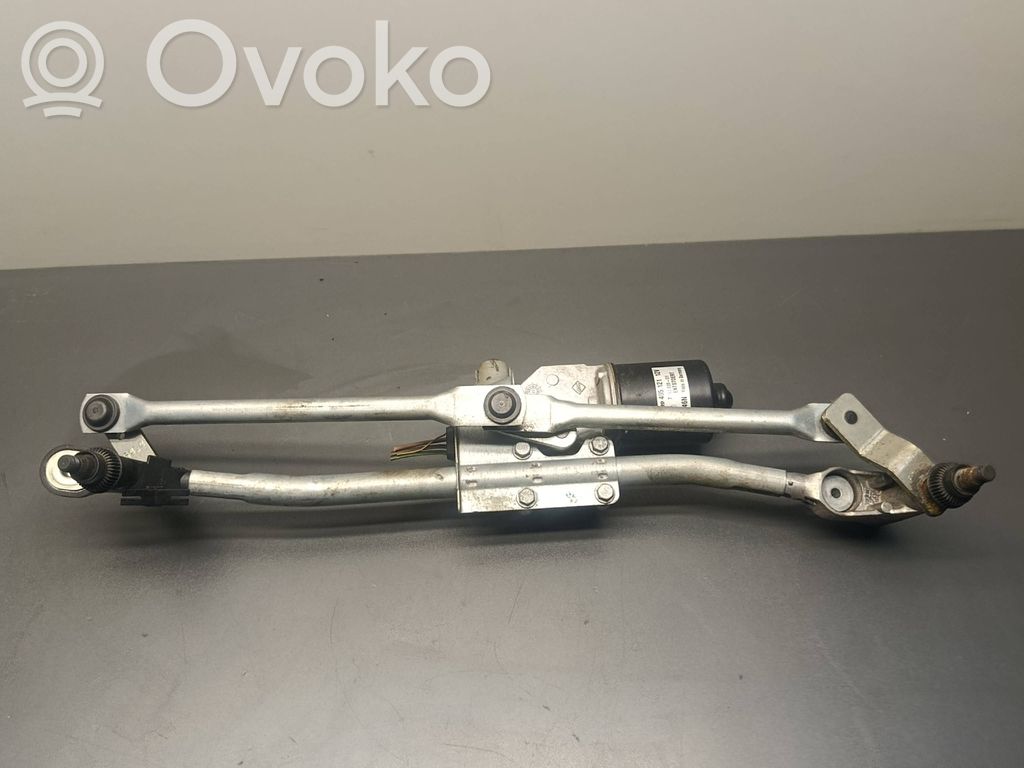 Mechanizm i silniczek wycieraczek szyby przedniej / czołowej   405121,7193036,1346N