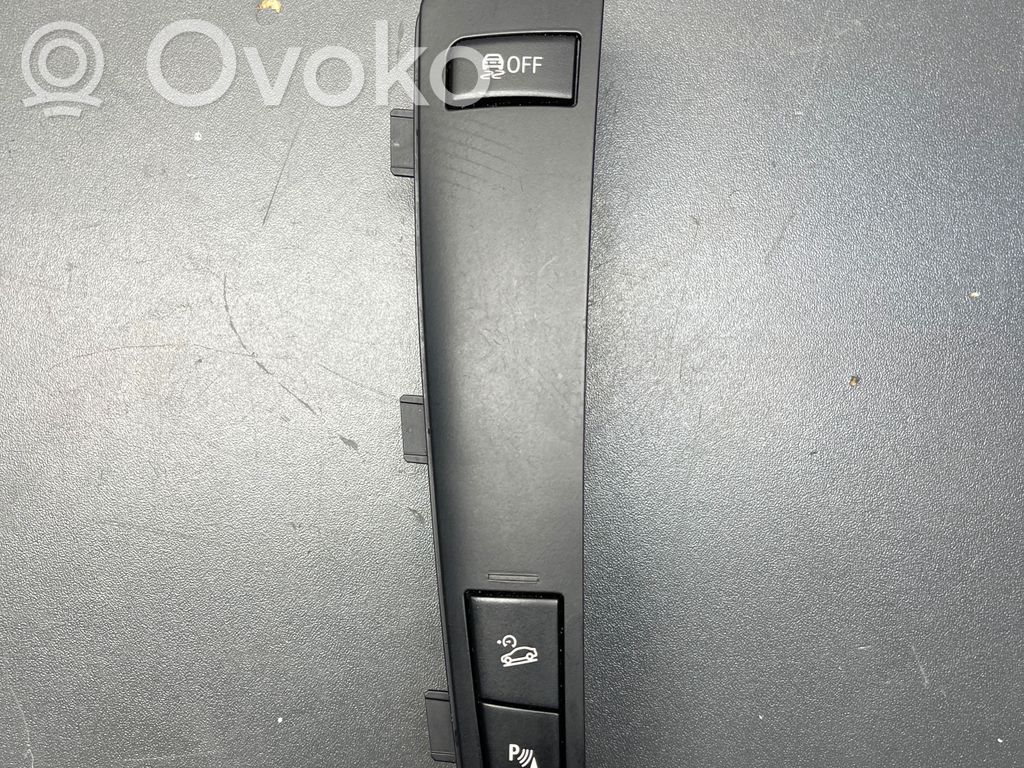 BMW 5 F10 F11 Zestaw przełączników i przycisków 