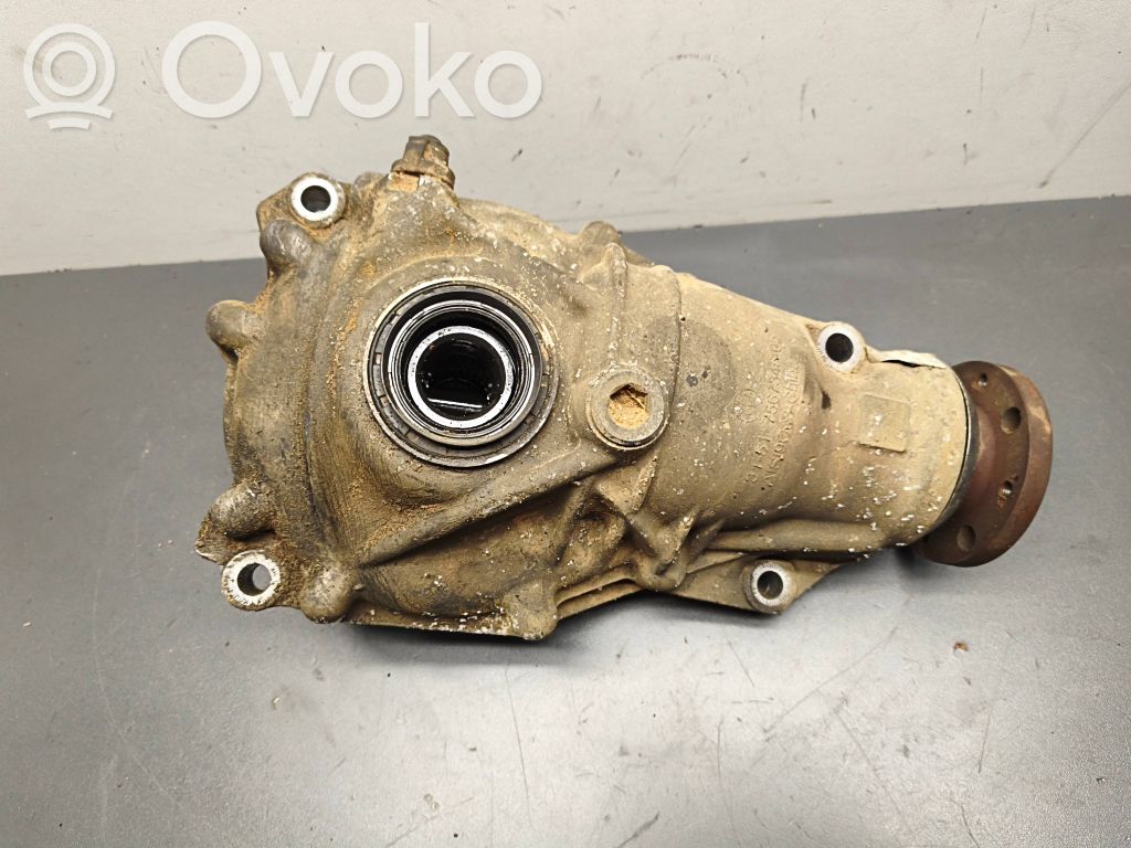 BMW 5 F10 F11 Mechanizm różnicowy przedni / Dyferencjał 