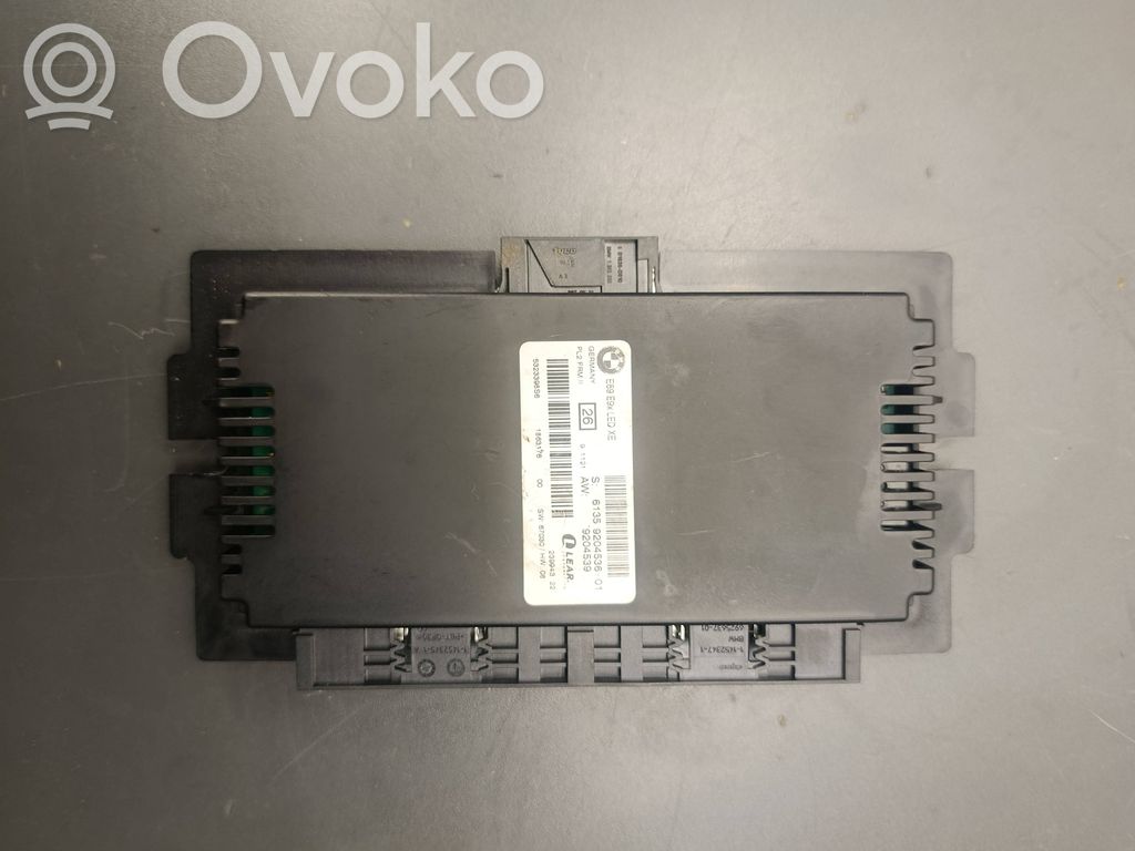 Module d'éclairage LCM   9204536,9204539