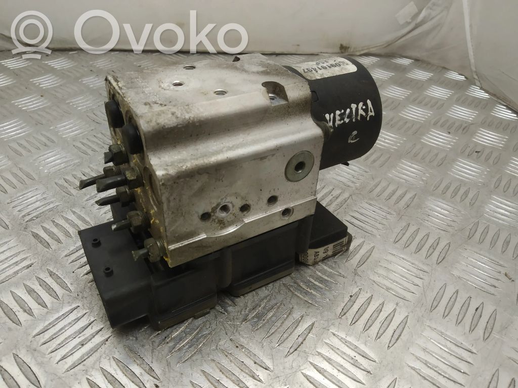 Opel Vectra C ABS Blokas 