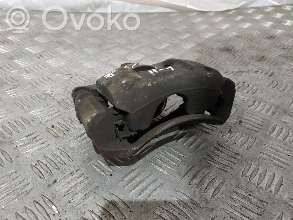 Toyota Aygo AB10 Etujarrusatula 