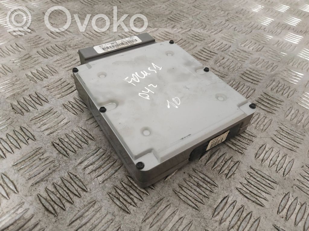 Ford Focus Engine control unit/module 