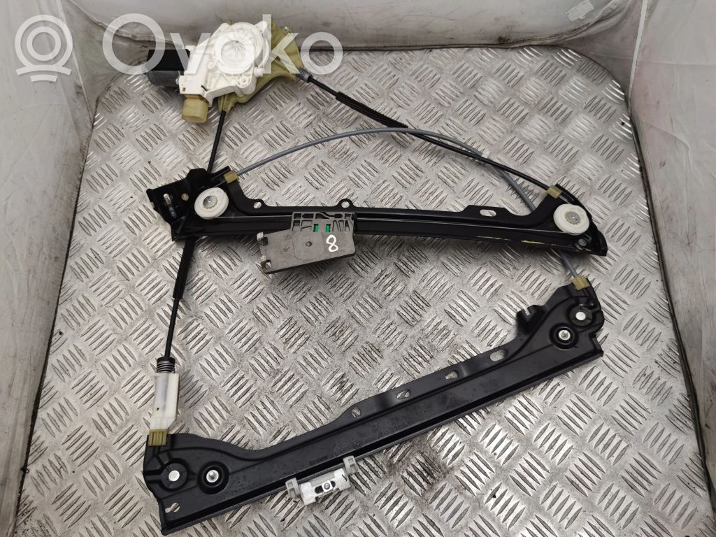 BMW 3 E92 E93 Front door electric window regulator 